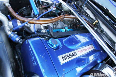 Тюнинг Nissan Skyline GT-R R33